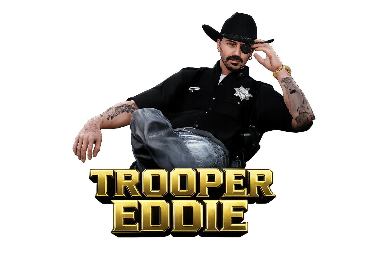 Trooper Eddie